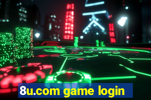 8u.com game login